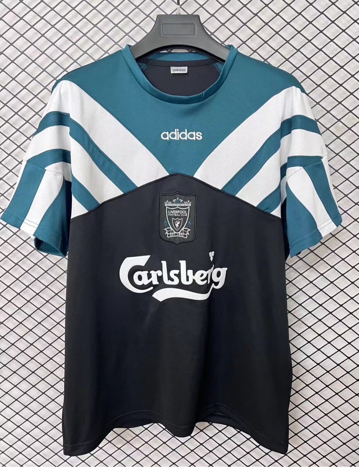 Camiseta de entrenamiento Liverpool 1996/97 (Solo tallas S-4XL)