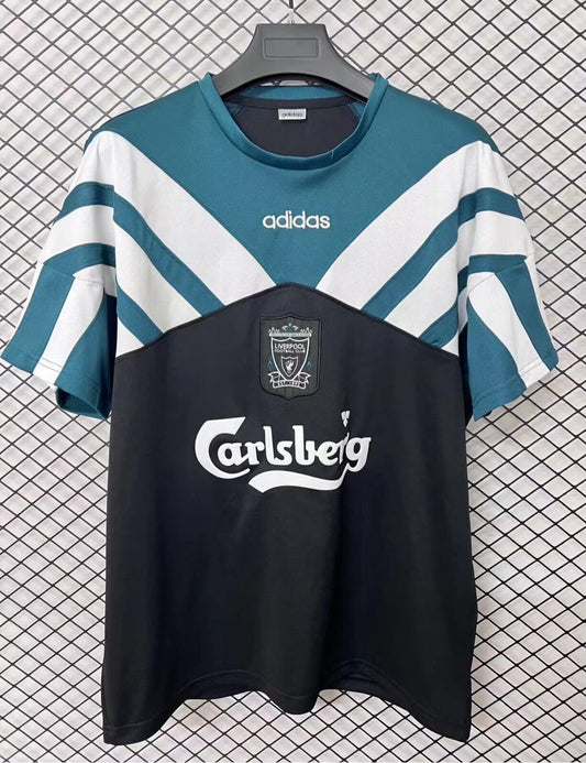 Camiseta de entrenamiento Liverpool 1996/97 (Solo tallas S-4XL)