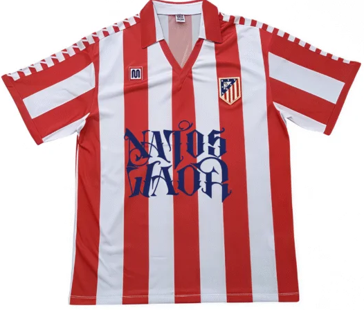 Camiseta Atletico de Madrid x Natos y Waor 2