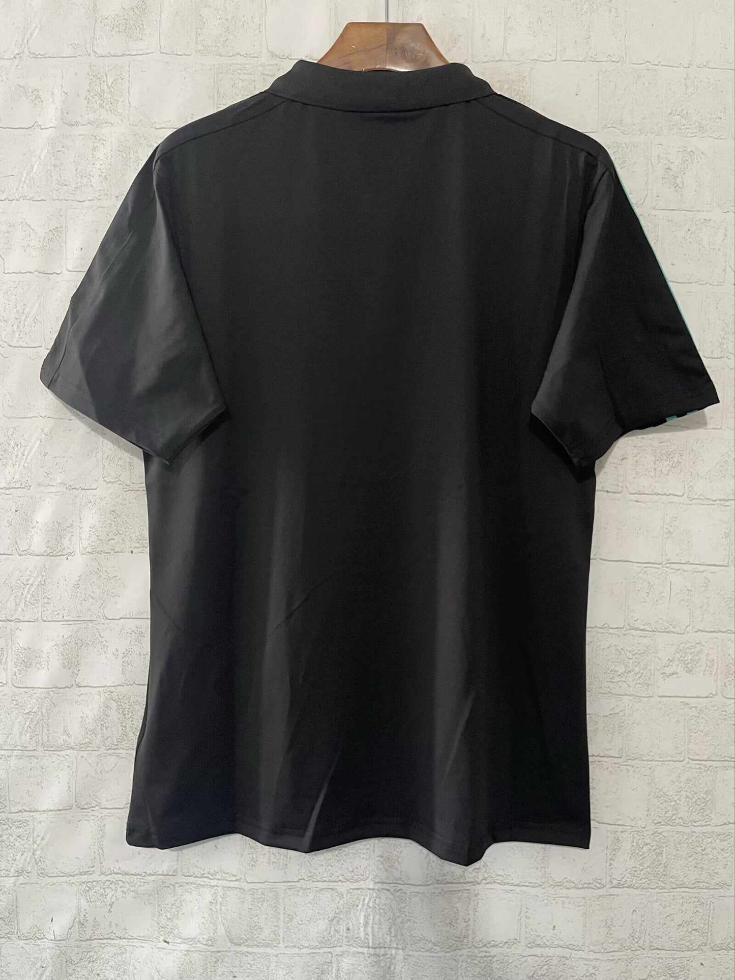 Polo Mercedes 25/26 Negro