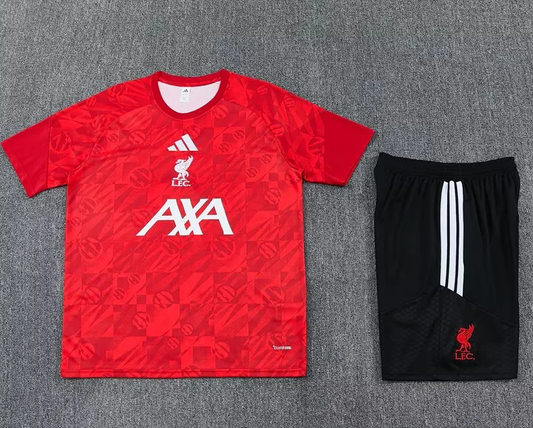 Conjunto de entrenamiento Liverpool 26-27 (tallas adultos y niños)