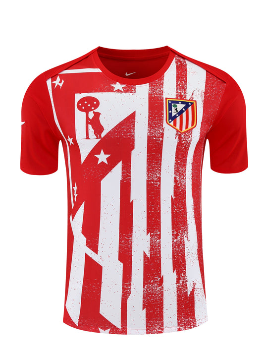 Camiseta de entrenamiento Atletico de Madrid 25/26 (tallas S - 2XL)