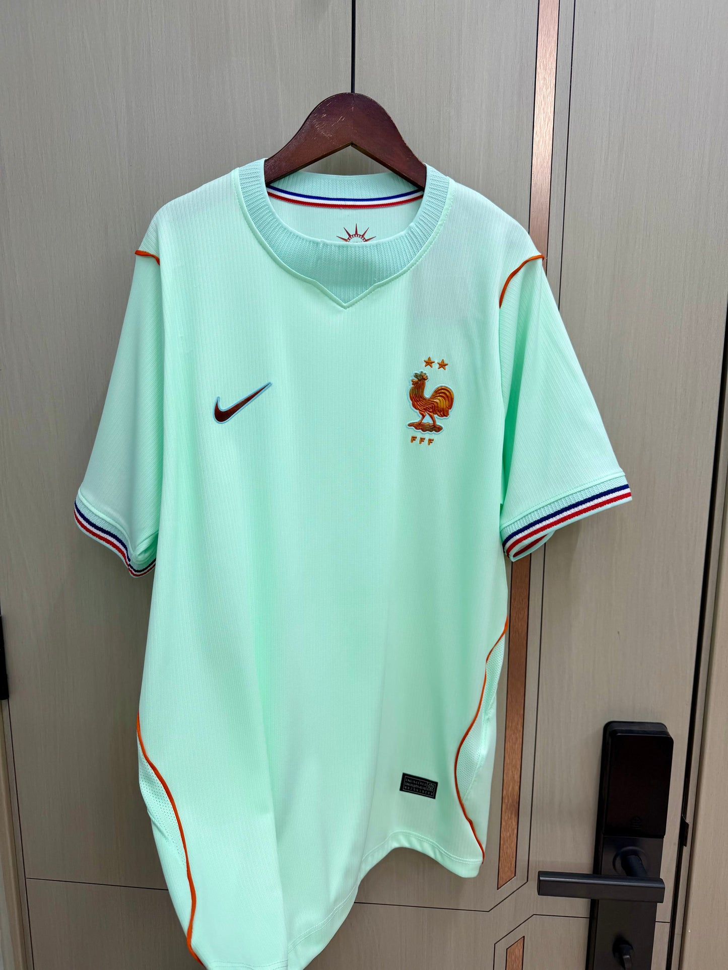 Camiseta Francia Mundial 2026 Visitante (tallas S - 2XL)