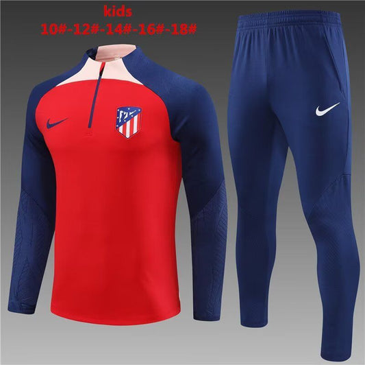 Chandal Atletico de Madrid 24/25 (talla adulto y niño)