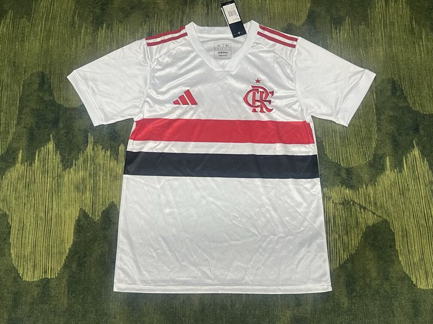 Camiseta Flamengo 26/27 visitante (solo tallas S-4XL)