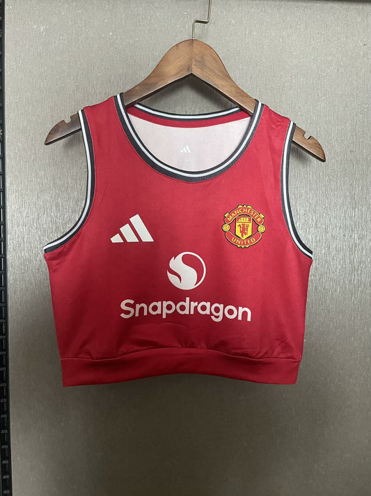 Top Mujer  Manchester United
