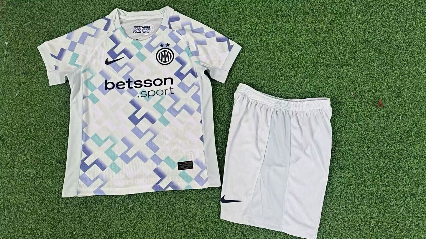 Equipacion Inter de Milan 25/26 Visitante