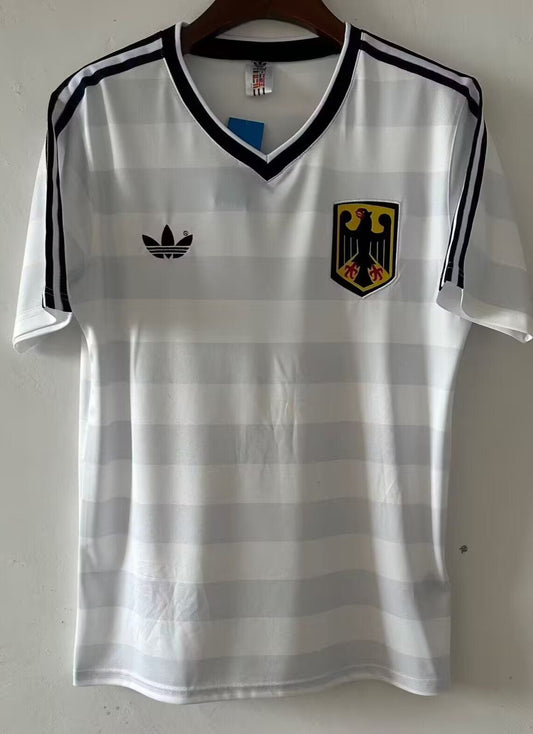 Camiseta Alemania 1984 Local