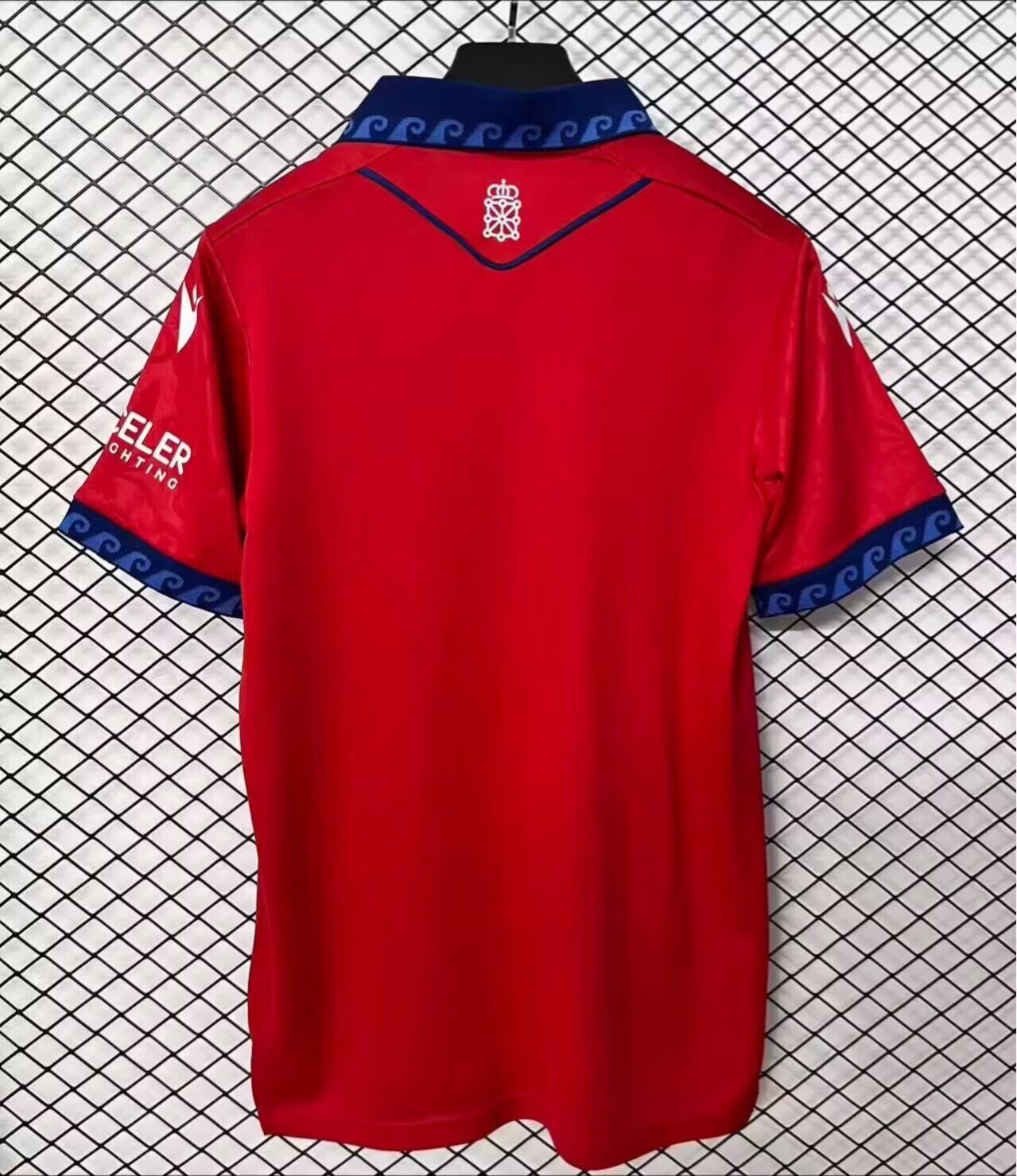 Camiseta Osasuna 26/27 Local (tallas S-4XL)
