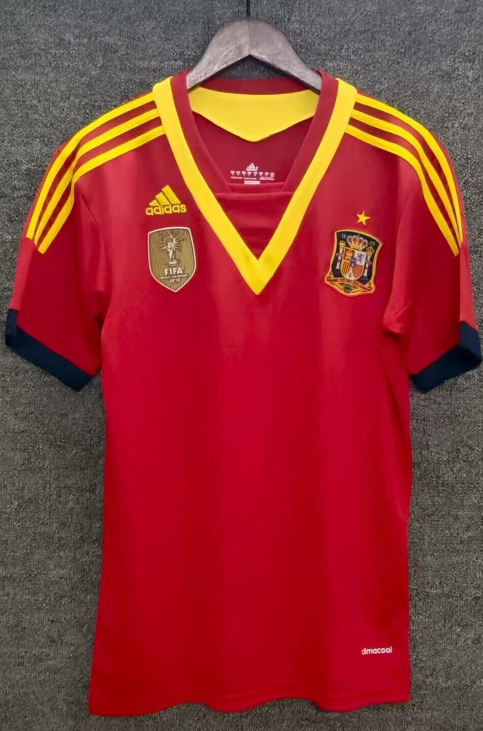 Camiseta España 2013