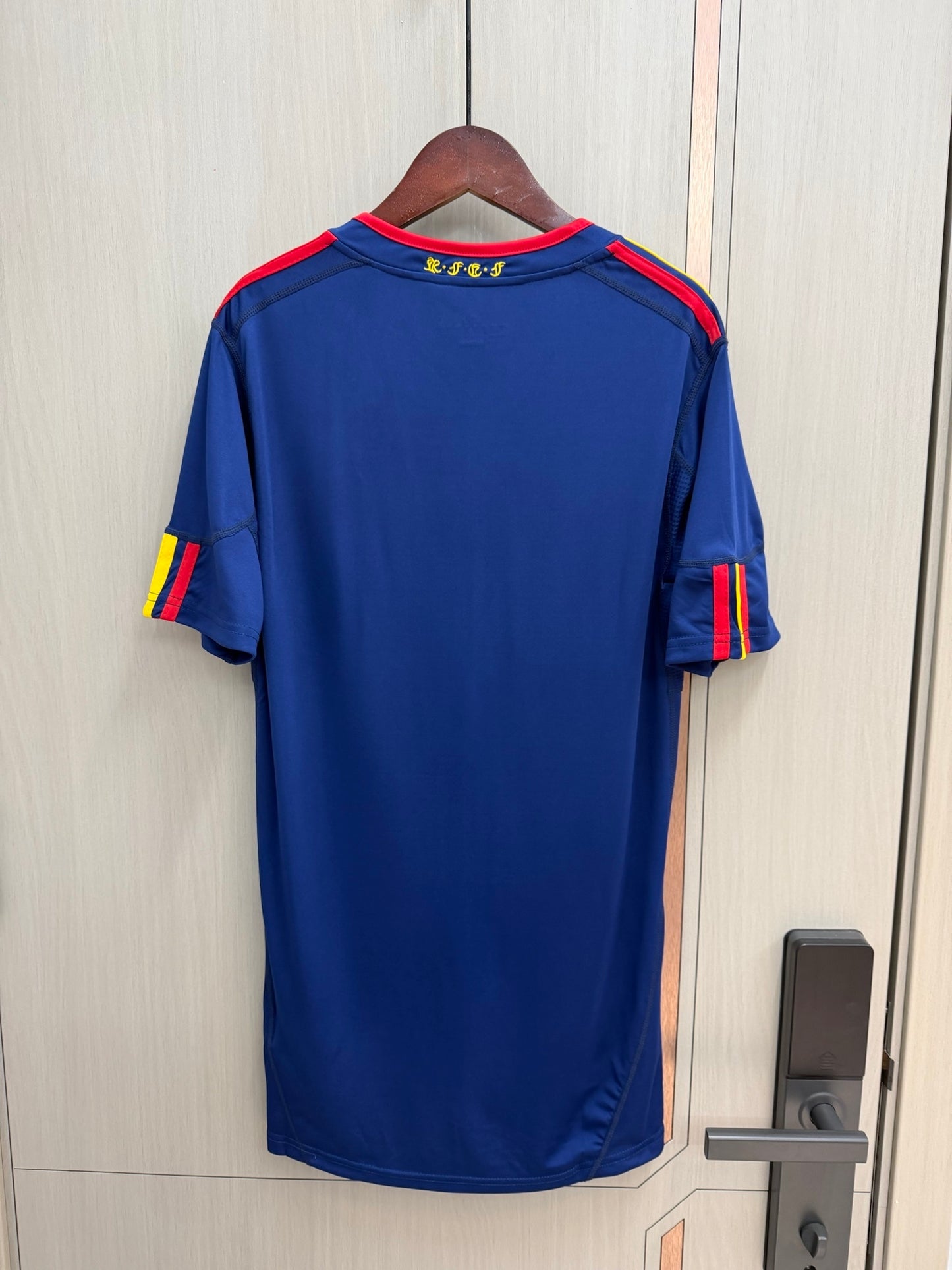 Camiseta España 2010 Final Mundial