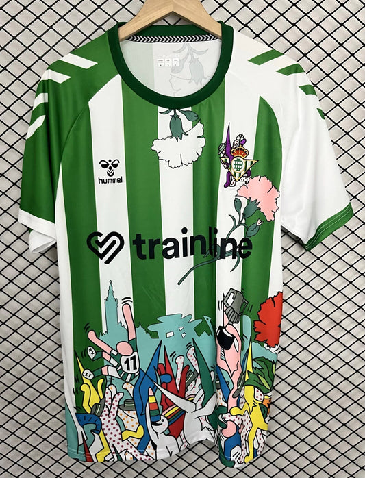 Camiseta Betis especial