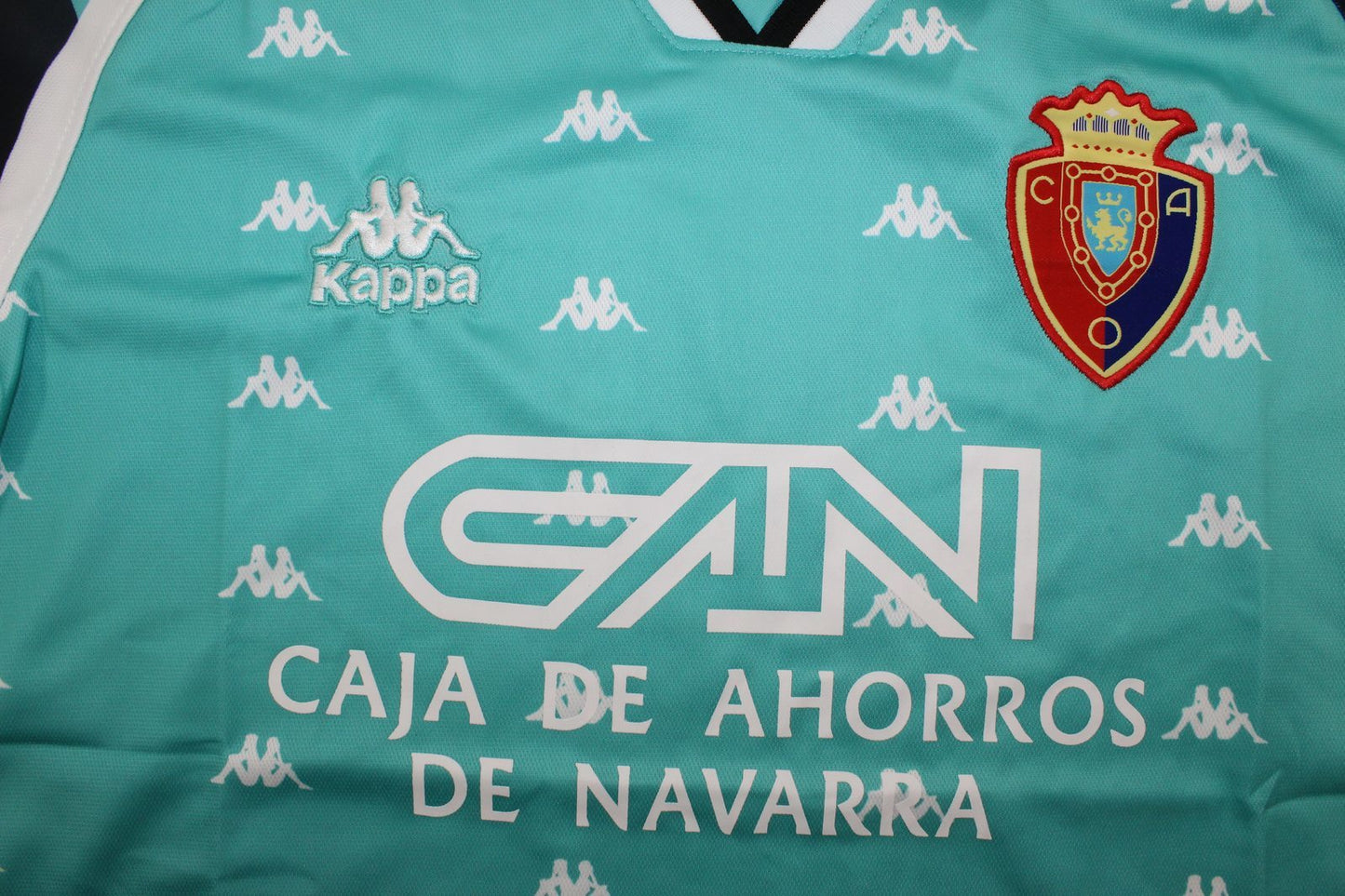 Camiseta Osasuna 1996/97 Visitante (tallas S-XXL)