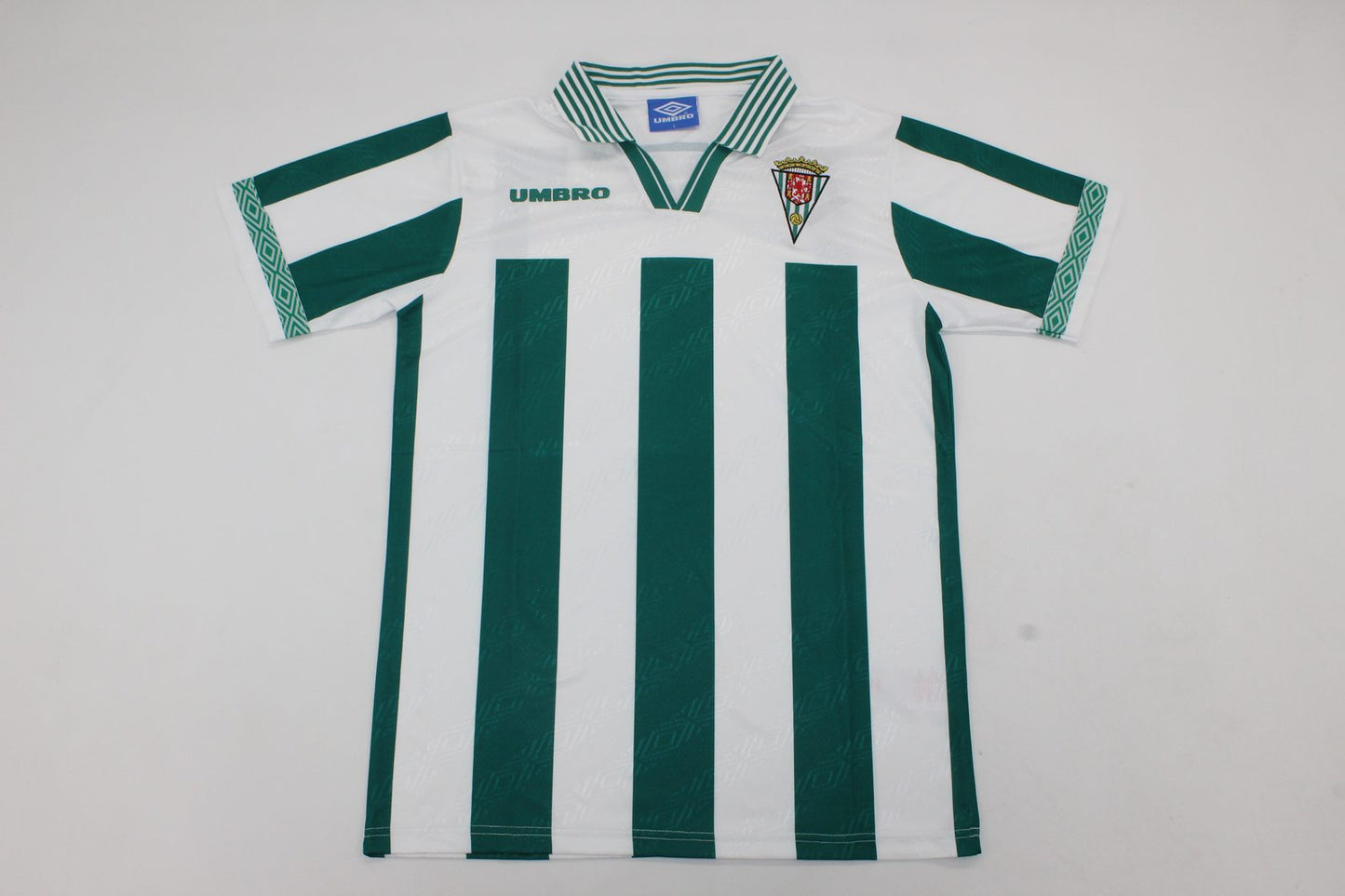 Camiseta Cordoba 1996/97