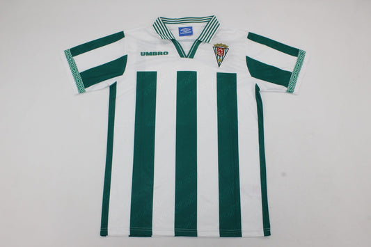 Camiseta Cordoba 1996/97
