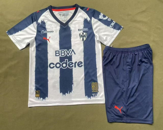 Equipacion Rayados de Monterrey 25/26 Local