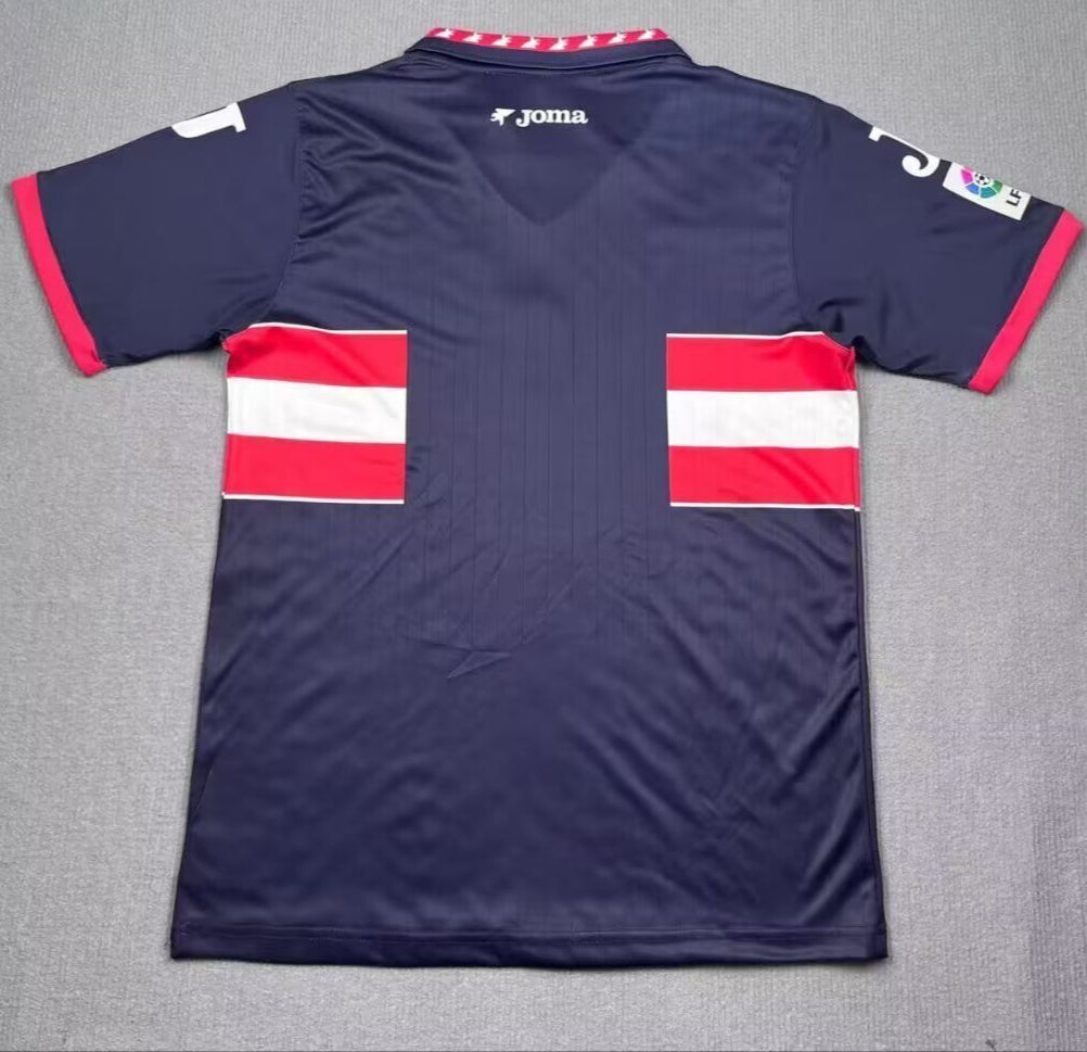 Camiseta Sporting de Gijon 1996/97 tercera equipacion