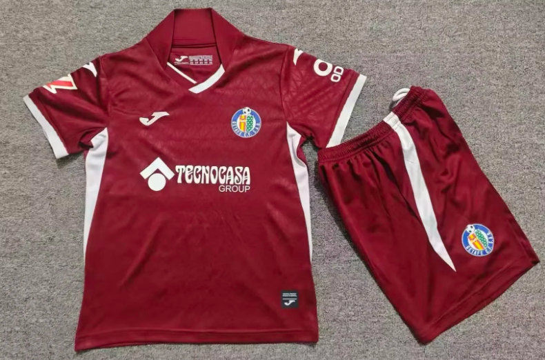 Equipacion Getafe 26/27 Visitante