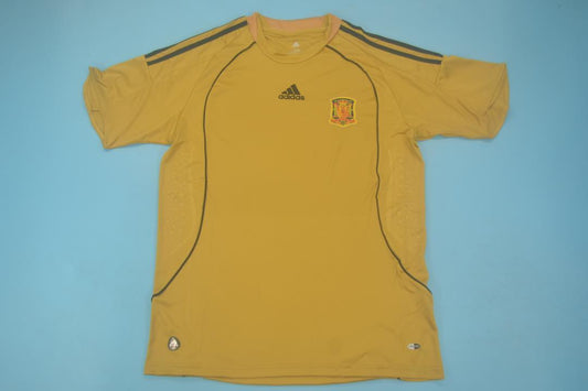 Camiseta España 2008 Visitante
