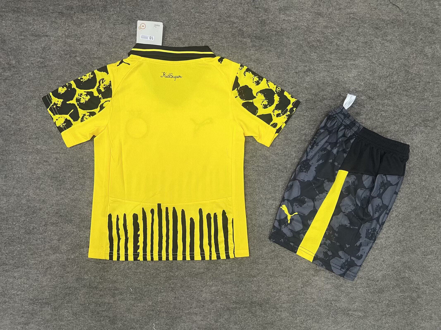 Equipacion Borussia Dortumund 2025 Mundial de clubes
