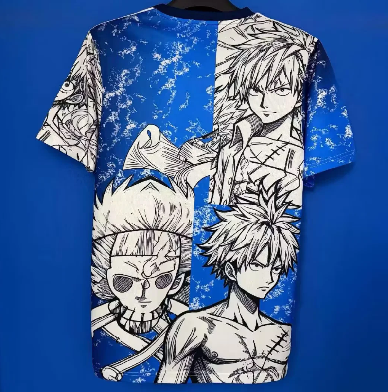 Camisetas Japon especial Naruto Comic