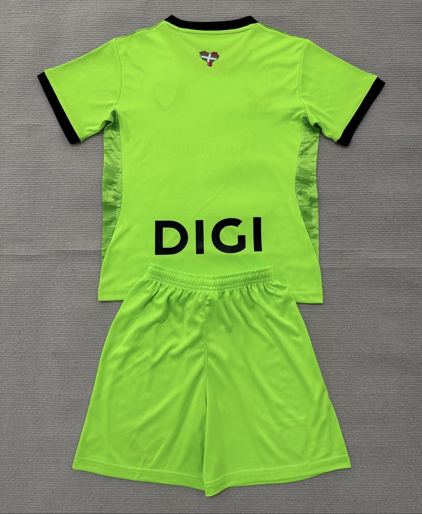 Equipacion portero Athletic Bilbao 26-27