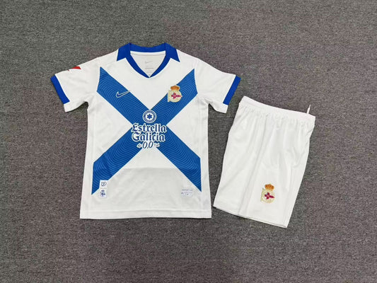 Tercera Equipacion Deportivo de la coruña 26/27