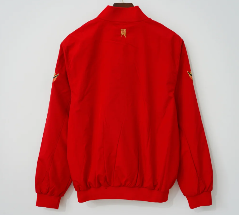 Chaqueta cortavientos roja del Manchester United 19/20 (tallas S-XXL)