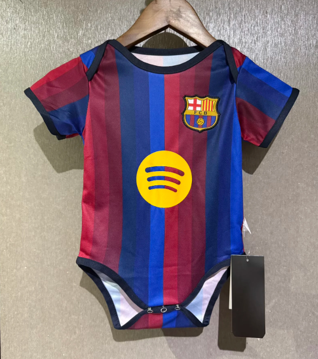 Body Barcelona 26/27 local (6 meses -12 meses y 1-2 años)