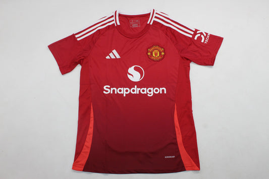 Camiseta Manchester United Local 24/25