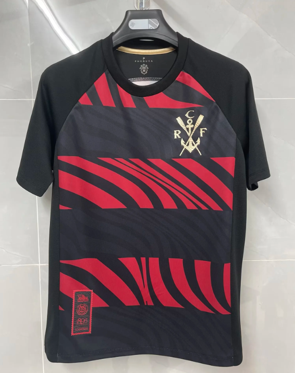 Camiseta Flamengo 25-26 especial