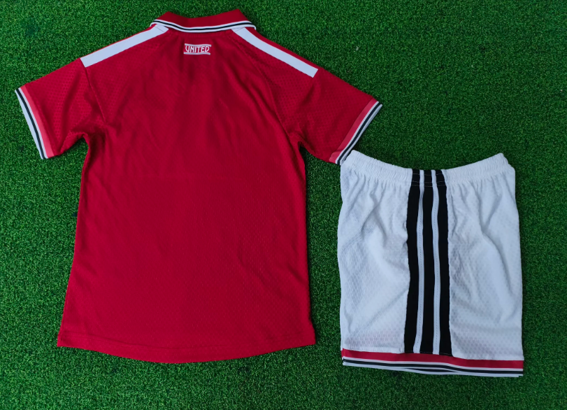 Equipacion Manchester United 26/27 Local