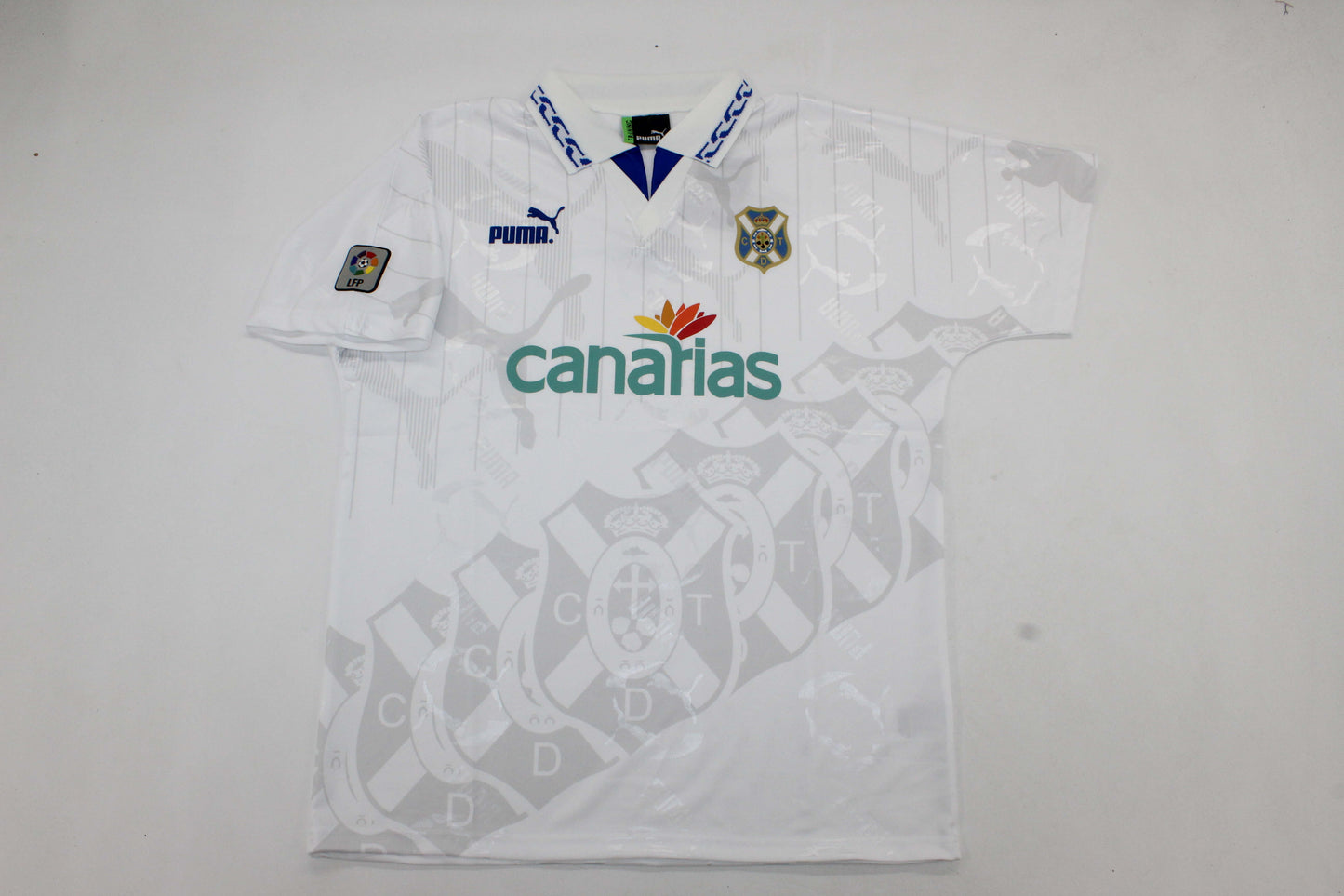 Camiseta Tenerife 1995/96