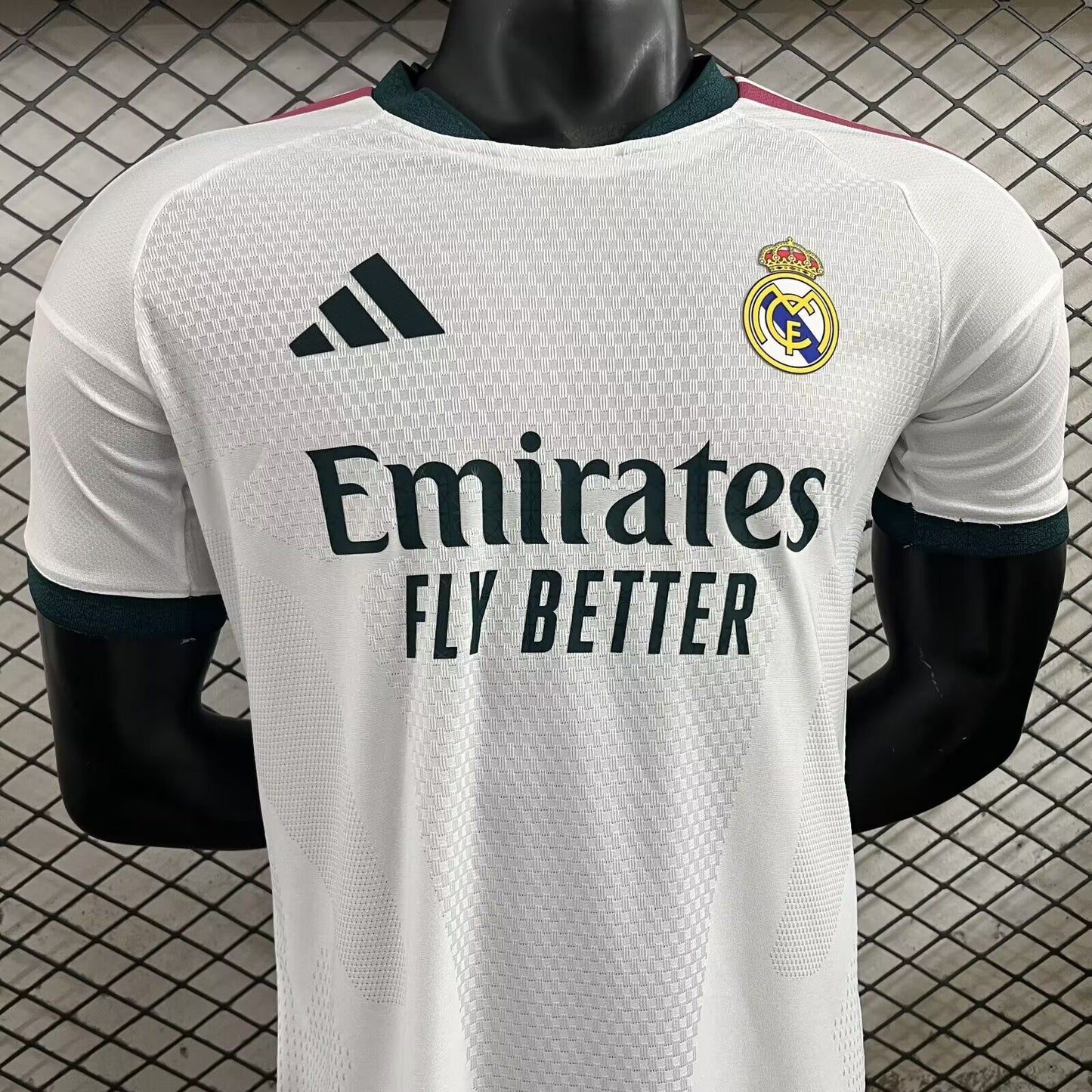 Camiseta Real Madrid 26/27 Local (tallas S-4XL)
