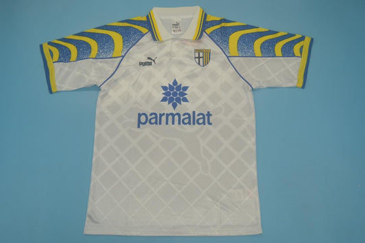Camiseta Parma 1995/97 tercera equipacion