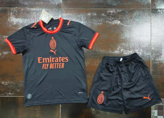 Tercera Equipacion Milan 26/27