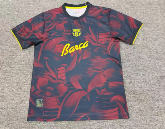 Camiseta Barcelona 26/27 azul rojo (tallas S-4XL)