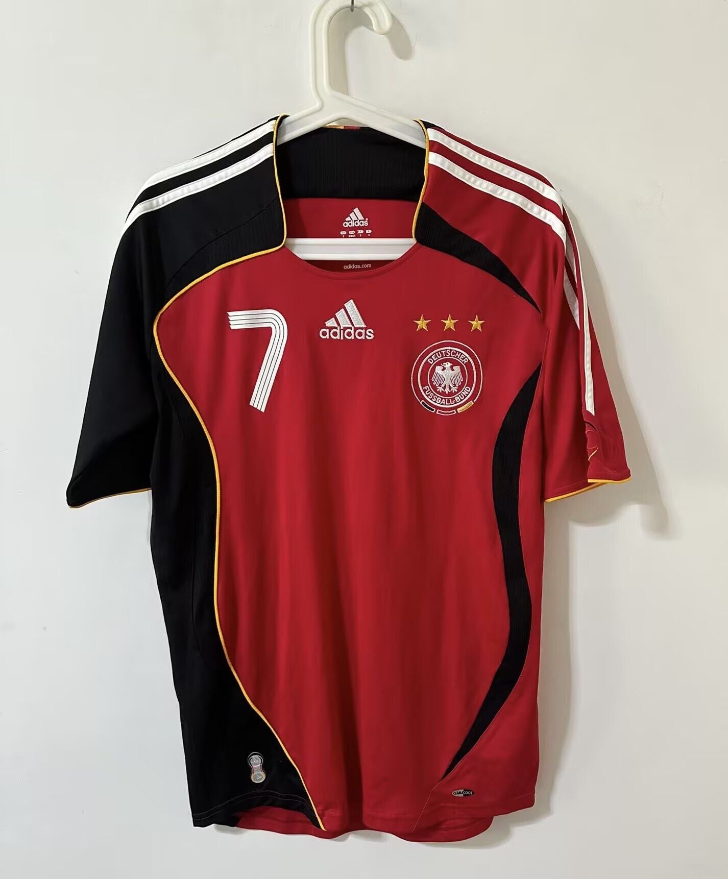 Camiseta Alemania 2006 Visitante (tallas S-XXL)