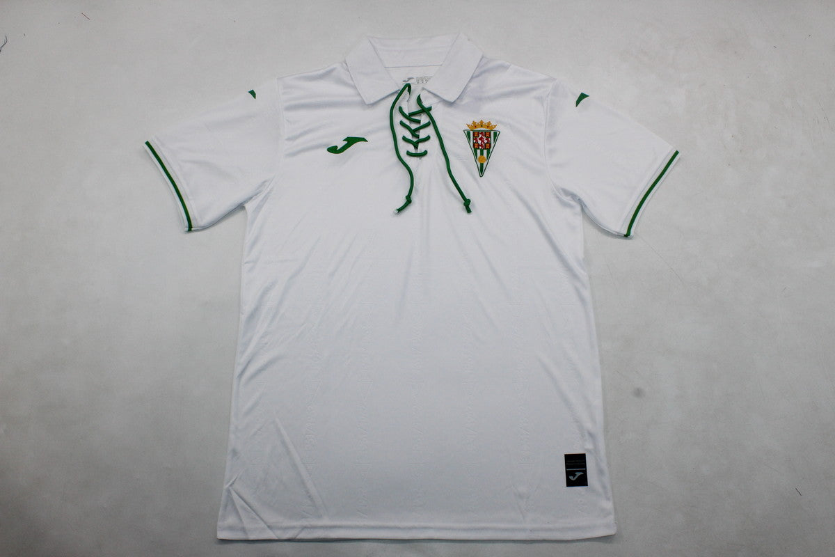 Polo Cordoba CF 24/25 70 Aniversario