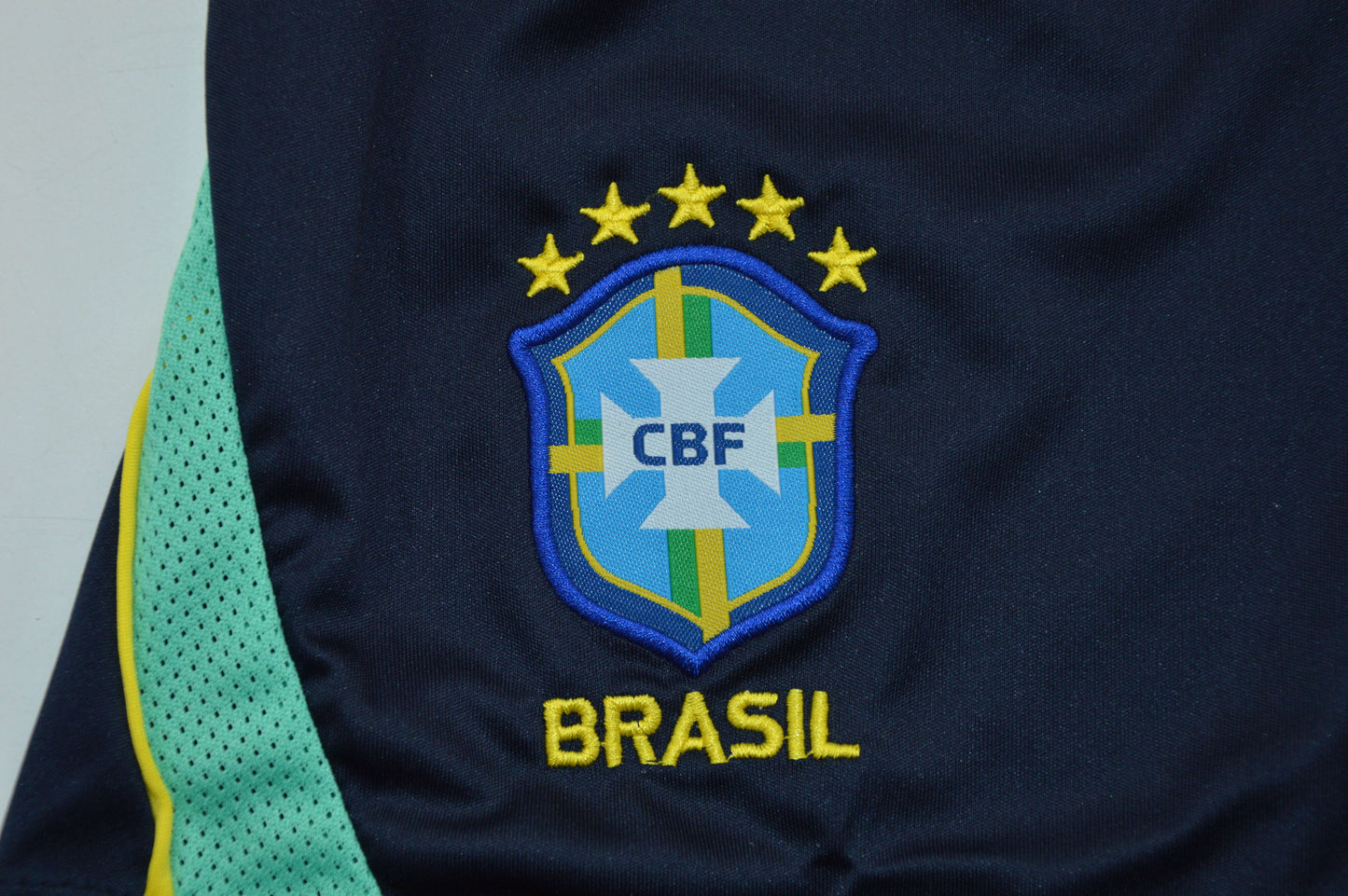 Equipacion Brasil Visitante Mundial 2026