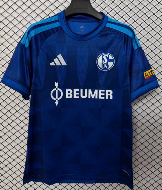 Camiseta Shalke 04 26/27 Local (tallas S-4XL)