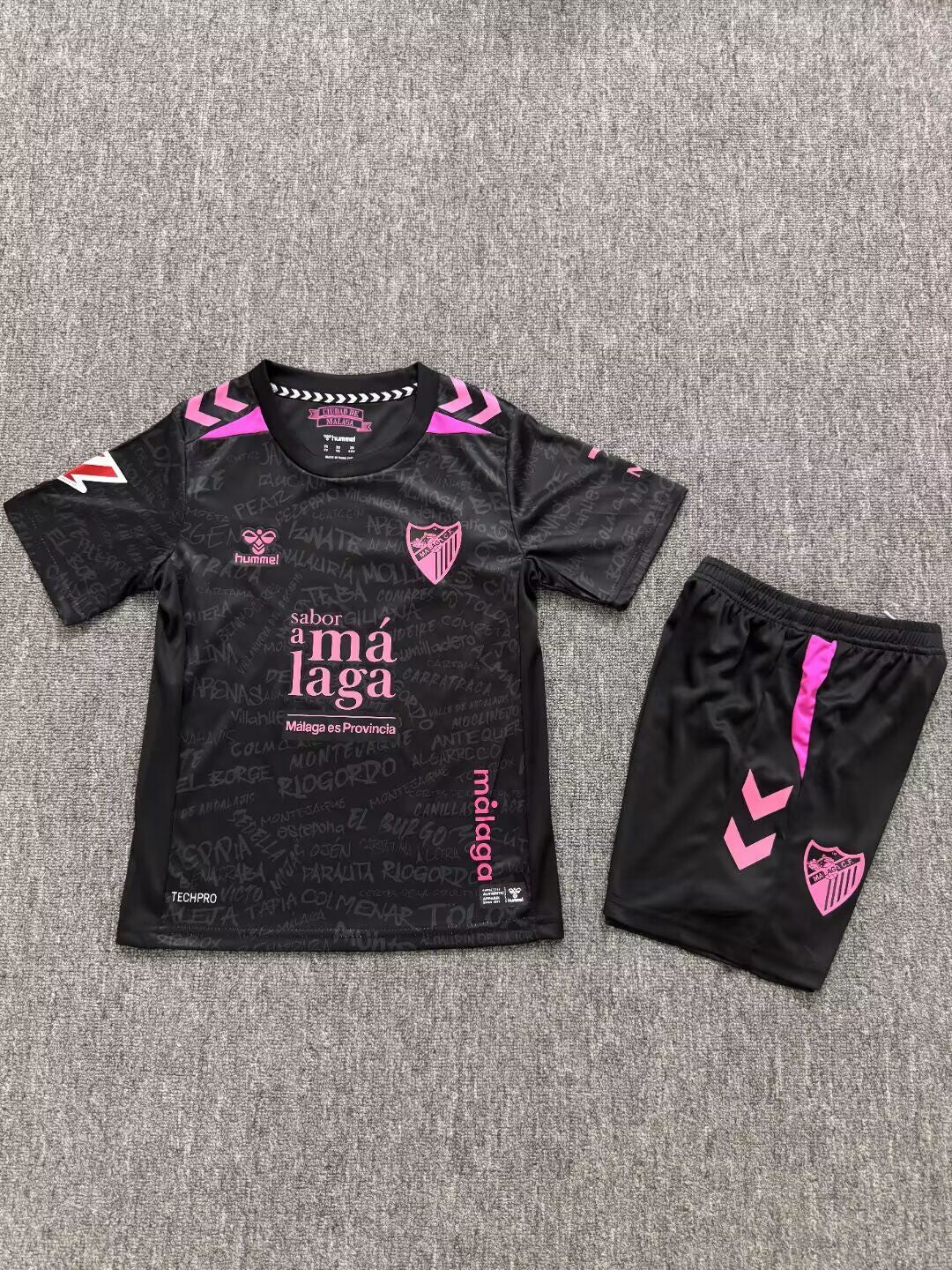 Tercera equipacion Malaga 26-27