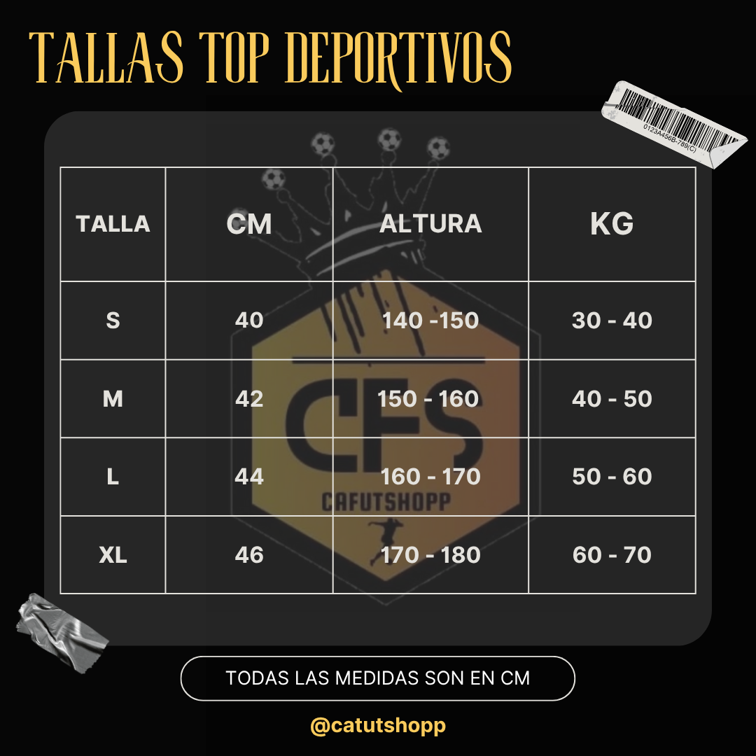 Top Mujer Real Madrid Blanco