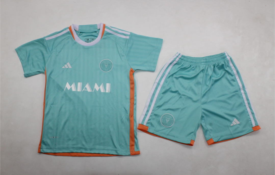Equipacion Inter Miami 24/25