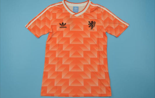 Camiseta Holanda 1988
