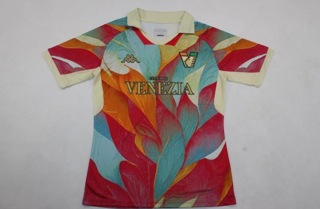 Camiseta Venezia 24/25