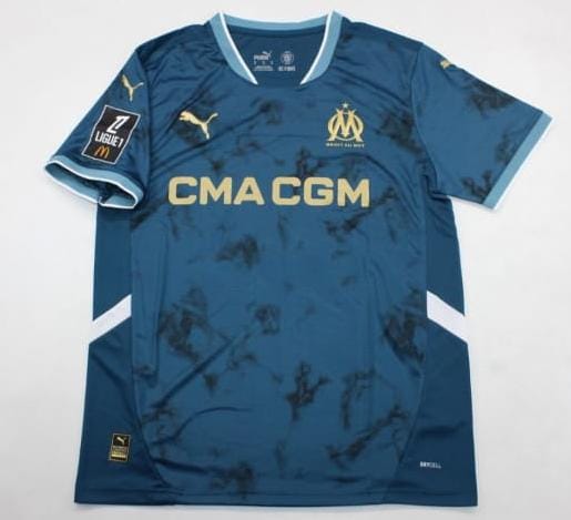 Camiseta Olympique de Marsella 24/25 Local