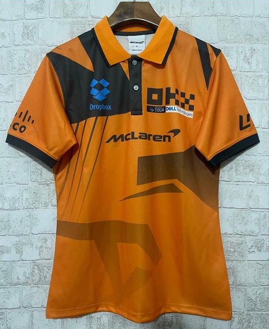 Polo Mclaren