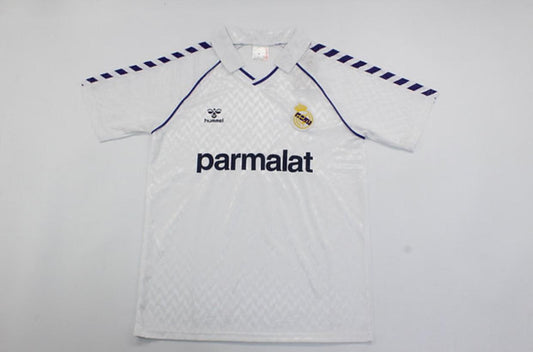 Camiseta Madrid 1986/88
