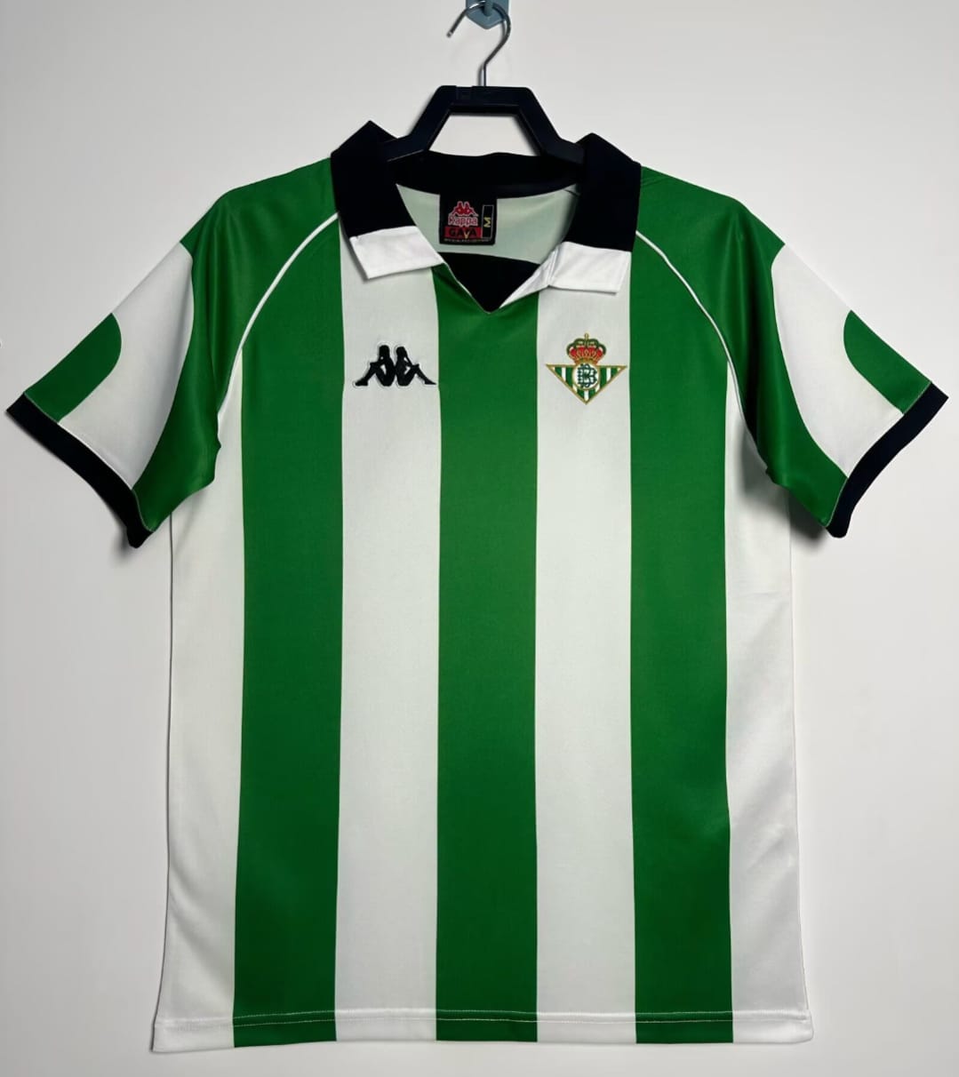 Camiseta Betis 1998/99